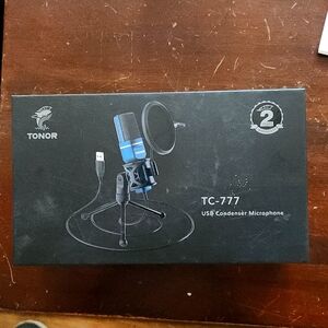 Podcast Mic - USB Powered